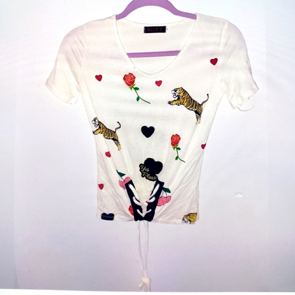 tiger top